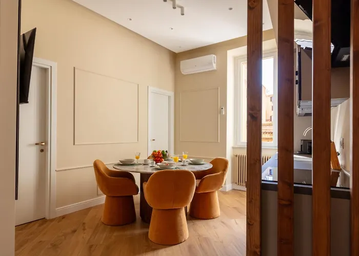 Deza Luxe Colosseum View 2br 2bt Modern Style شقة