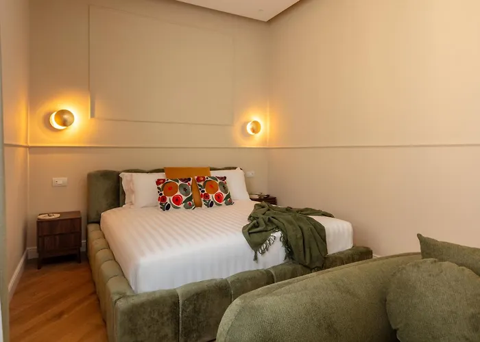 Deza Luxe Colosseum View 2br 2bt Modern Style * روما