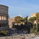 Apartment Deza Luxe Colosseum View 2br 2bt Modern Style *