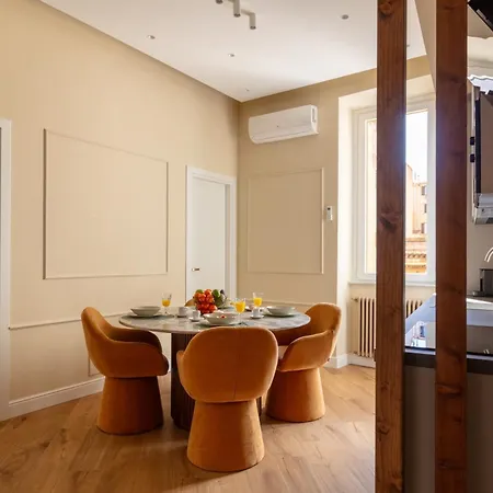Deza Luxe Colosseum View 2br 2bt Modern Style Apartment