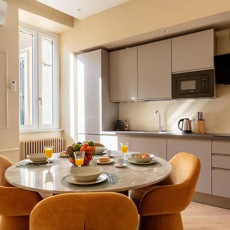 דירה Deza Luxe Colosseum View 2br 2bt Modern Style