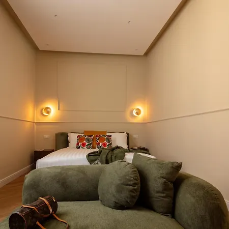 Deza Luxe Colosseum View 2br 2bt Modern Style דירה רומא