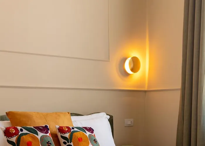 Deza Luxe Colosseum View 2br 2bt Modern Style * Rom