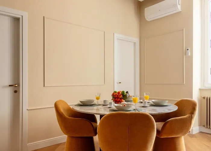 Apartment Deza Luxe Colosseum View 2br 2bt Modern Style Rom