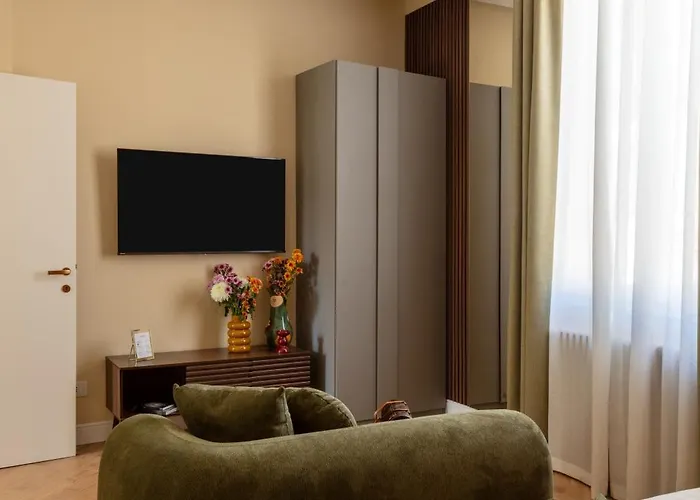 Deza Luxe Colosseum View 2br 2bt Modern Style * Rom